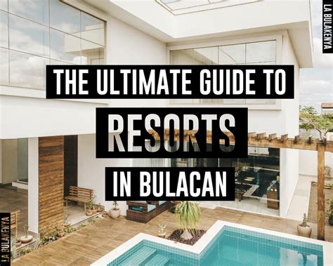 bulacan cabin resort|2024 Resorts in Bulacan ⋆ La Bulakenya.